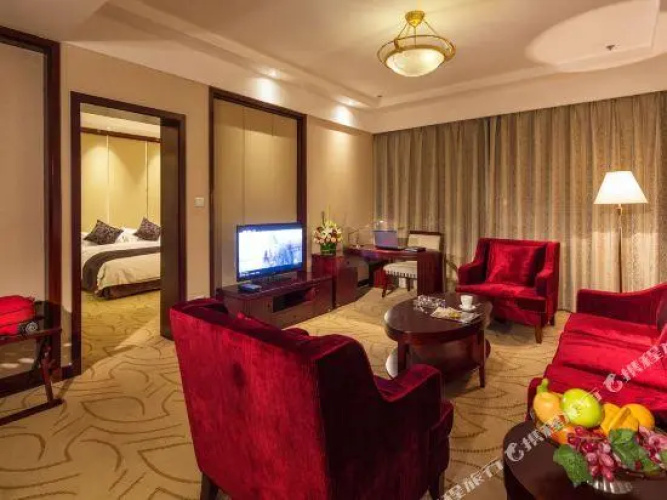 Jiuzhou Tongqu Hotel
