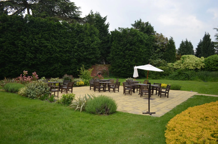 Worplesdon Place Hotel