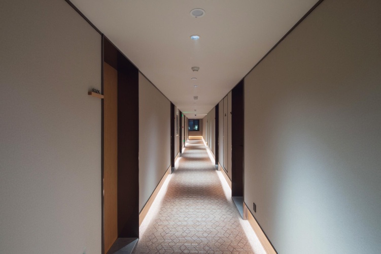 Hotel rooms