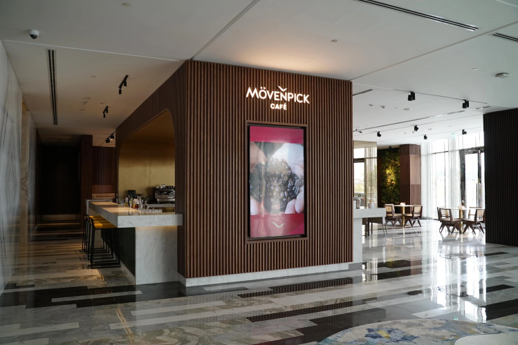 Movenpick Hotel Jumeirah Village Triangle photo 34
