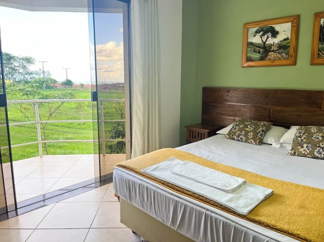 Classic Double room