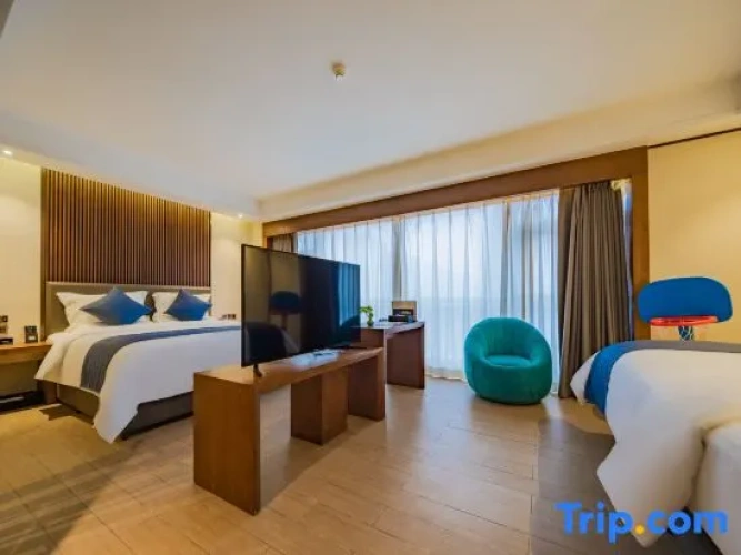 Standard Twin Family room