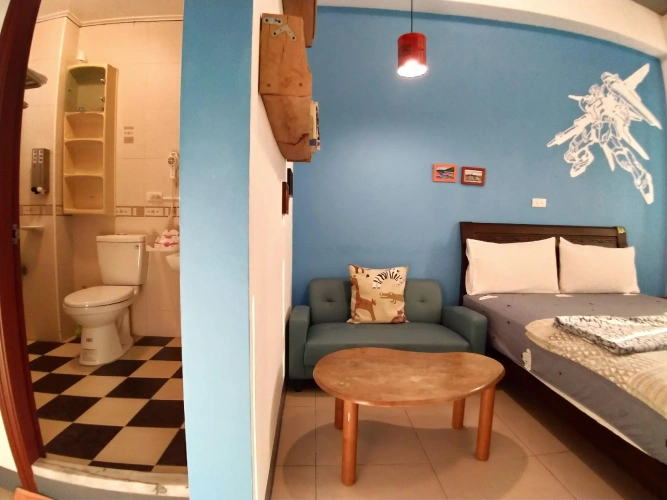Double Suite