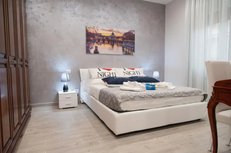 Otto House Roma