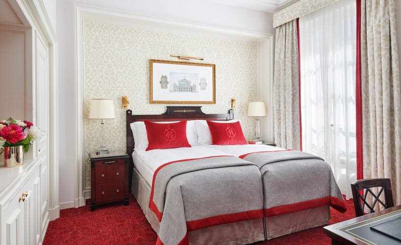InterContinental Paris Le Grand Hotel photo 10
