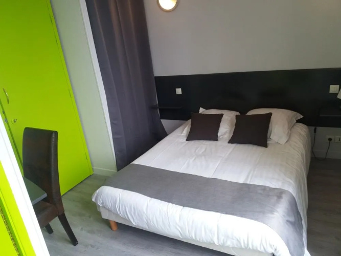 Hotel L'Ecailler