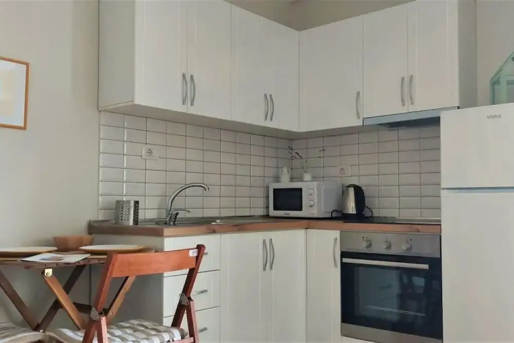 The Dekori Flat in Shkod r