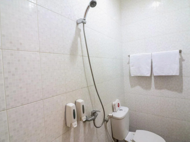 NIDA Rooms Pattaya Central Alcazar