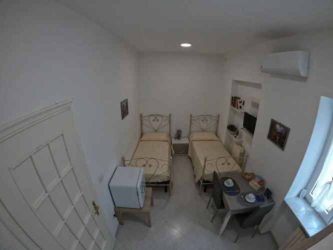 Comfort Twin room