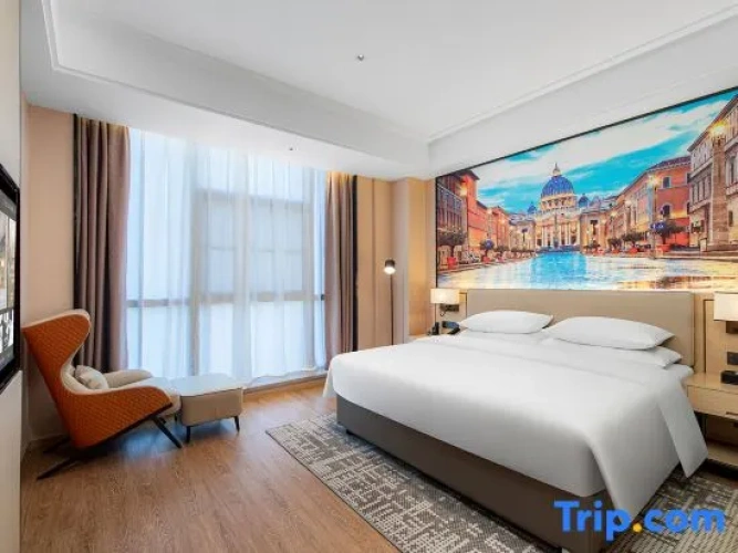 Standard Double Suite