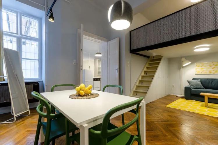 Savory Apartments