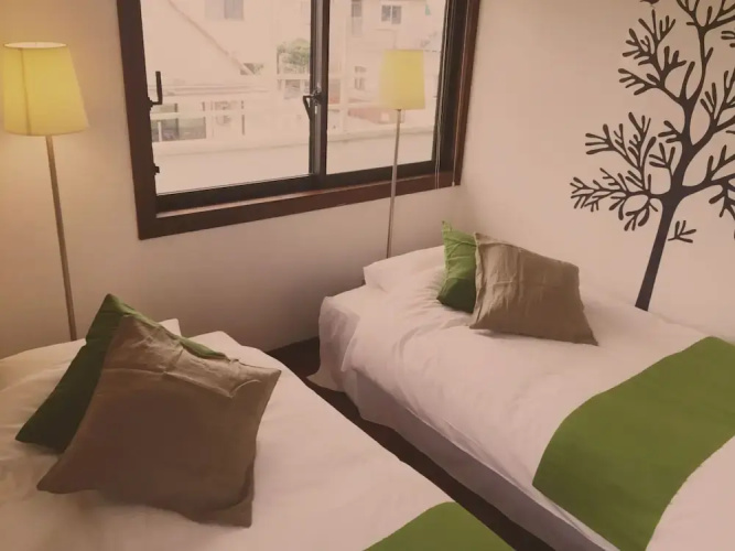 Sunrise House 2F