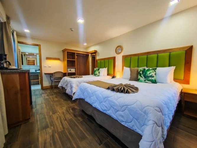 Superior Double room