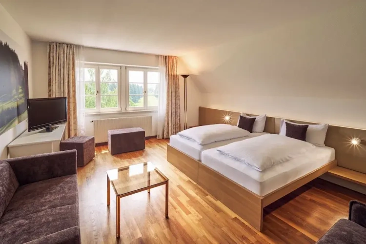 Deluxe Suite