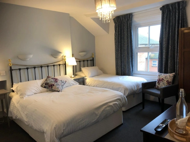 Standard Double room