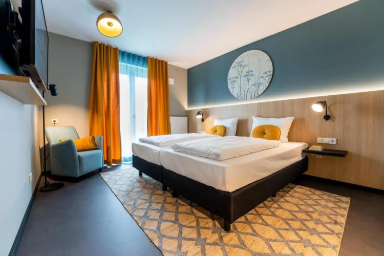 Koncept Hotel Neue Horizonte
