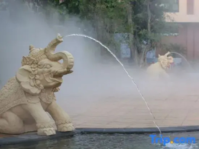 Pupiao Hot Spring Resort