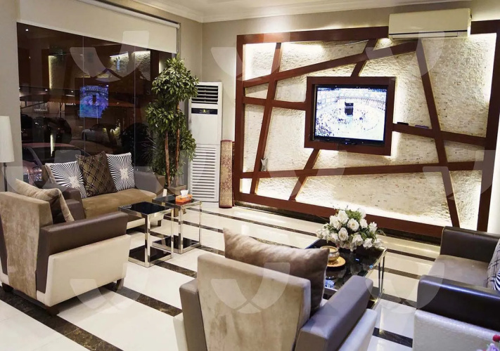Rahet Aldeef Furnished Apartments