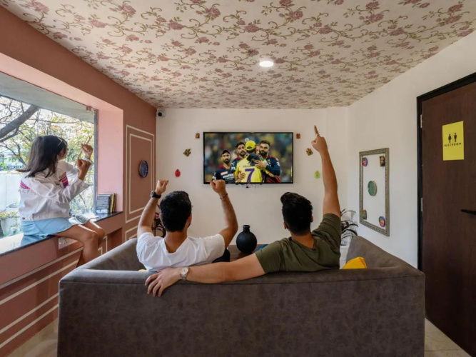 The Hosteller Jaipur