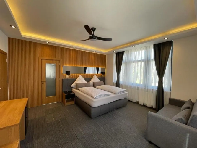 Deluxe Family room
