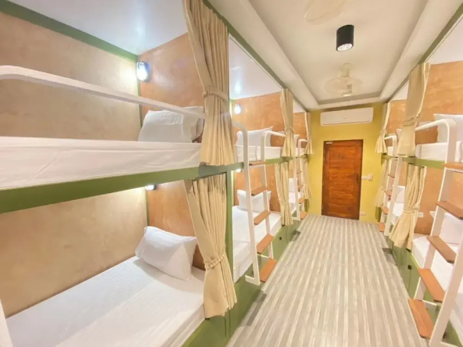The Sierra Hostel Phuket