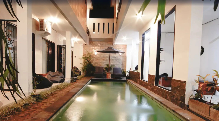 Bintang Darmawan Villa BDV