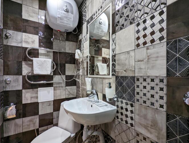 Фотография номера гостиницы Art Nuvo Palace