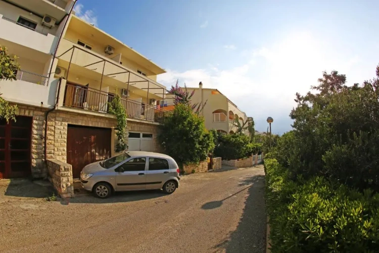 Standard Double room with balcony and with sea view