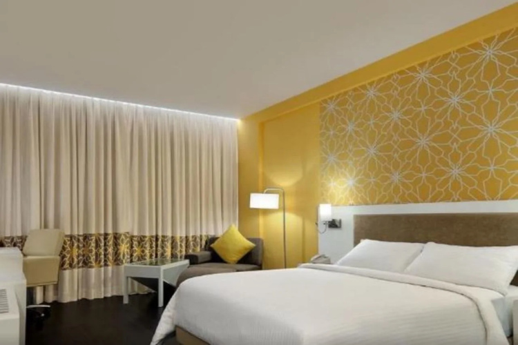 Hotel Kohinoor Elite near BKC