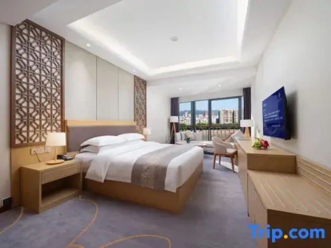 1 Bedroom Executive Double Suite