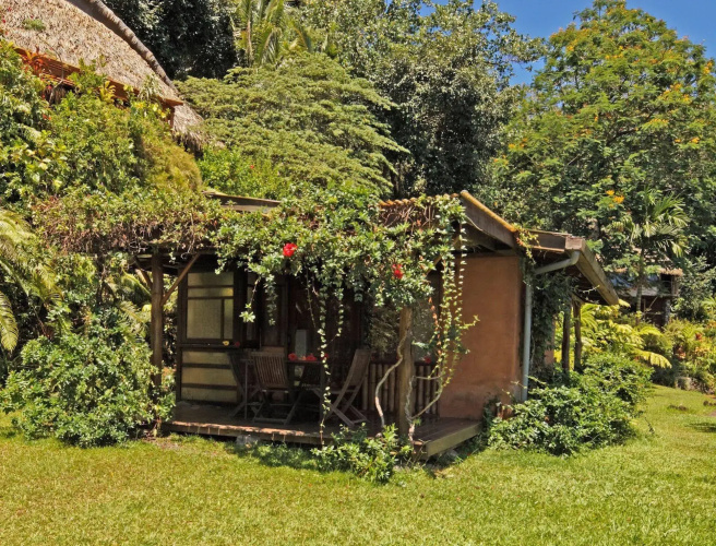 Vanira Lodge