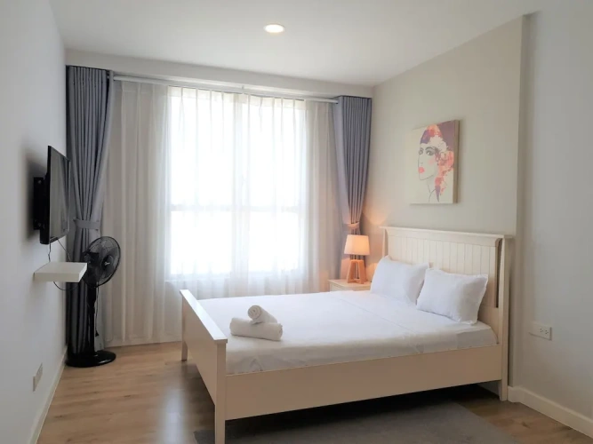 2 Bedrooms Superior Apartment with balcony and with river view