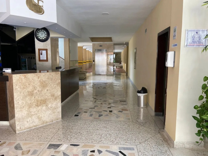 Hotel San Francisco