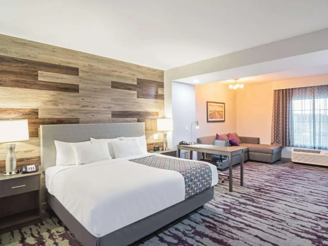 Executive Double room