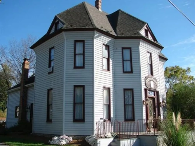 The Woodruff House B&B