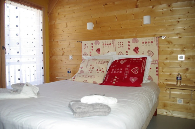 Chalet aux 3 biches
