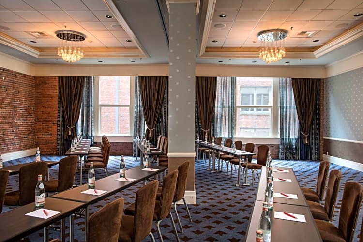 The Alexis Royal Sonesta Hotel Seattle photo 17