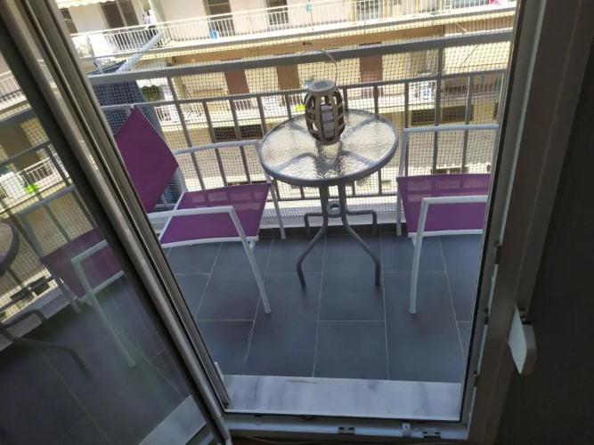 Georgia's apartment 5