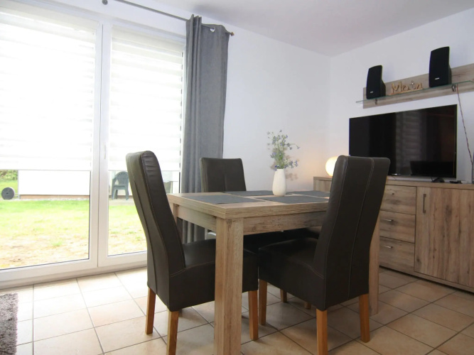 Apartment Strandidyll, Trassenheide