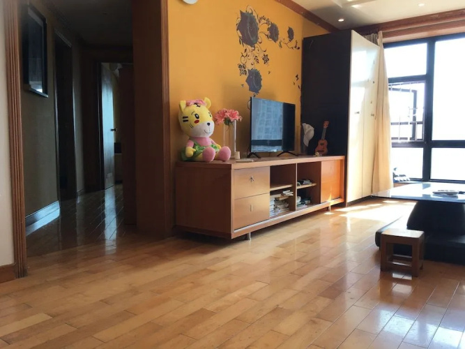 Mr Xu's Home