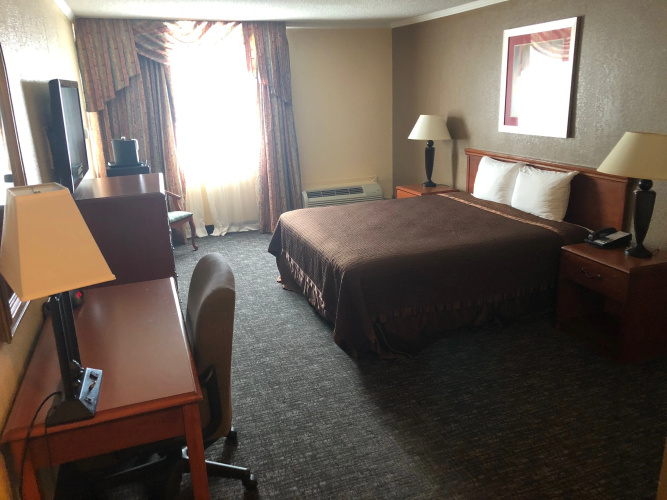 Quality Inn Fort Worth - Downtown East