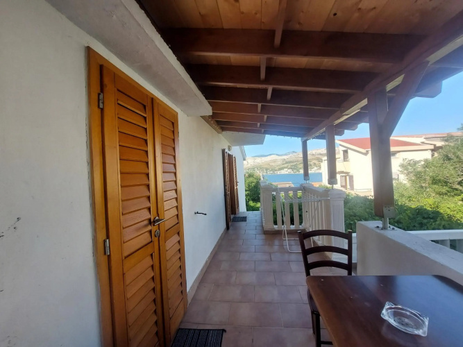 Apartments Pocrnić - 50 m from the beach
