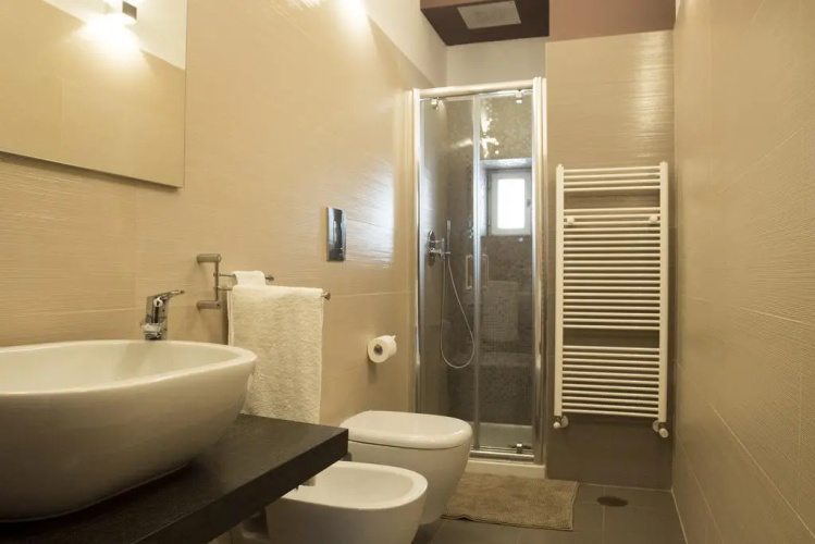Bed And Breakfast Domus Garibaldi
