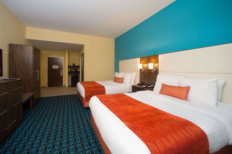 Bestwestern Plus North Shore Hotel