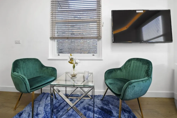 Deluxe Twin Studio