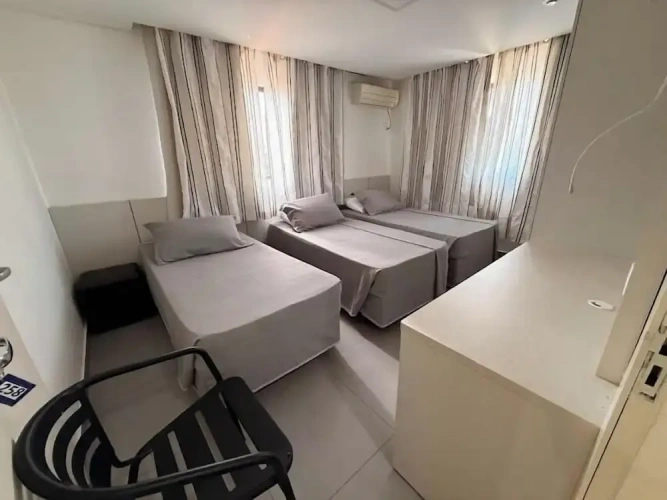 Premium Triple room