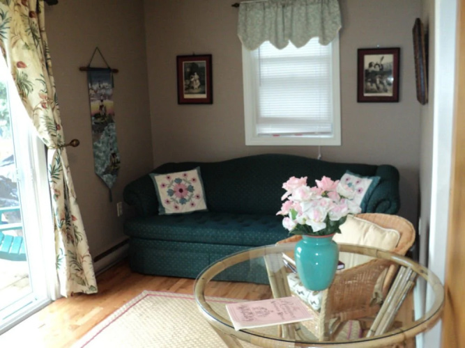 Tides and Time Vacation House