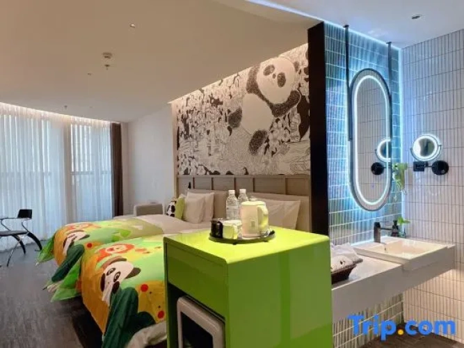 Standard Double Family room