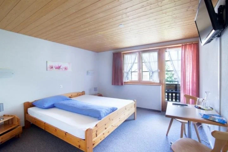 Hotel Restaurant zum Bergführer