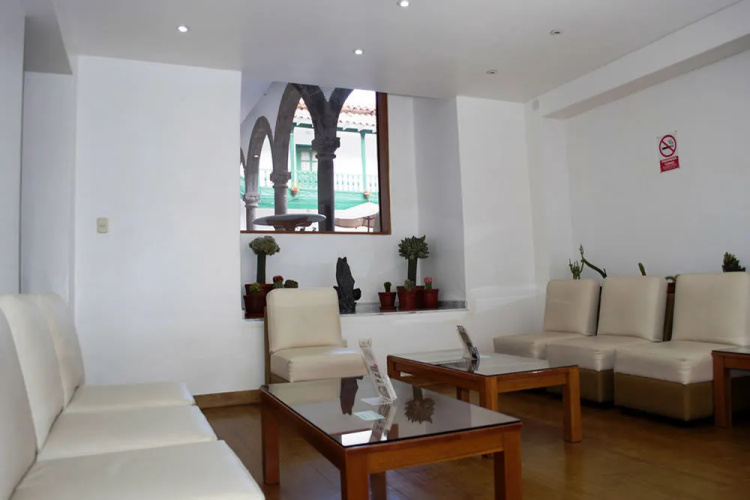 Hotel Garcilaso II